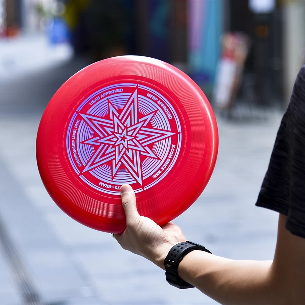 Frisbee X-COM Ultimate Star NOIR – Image 6