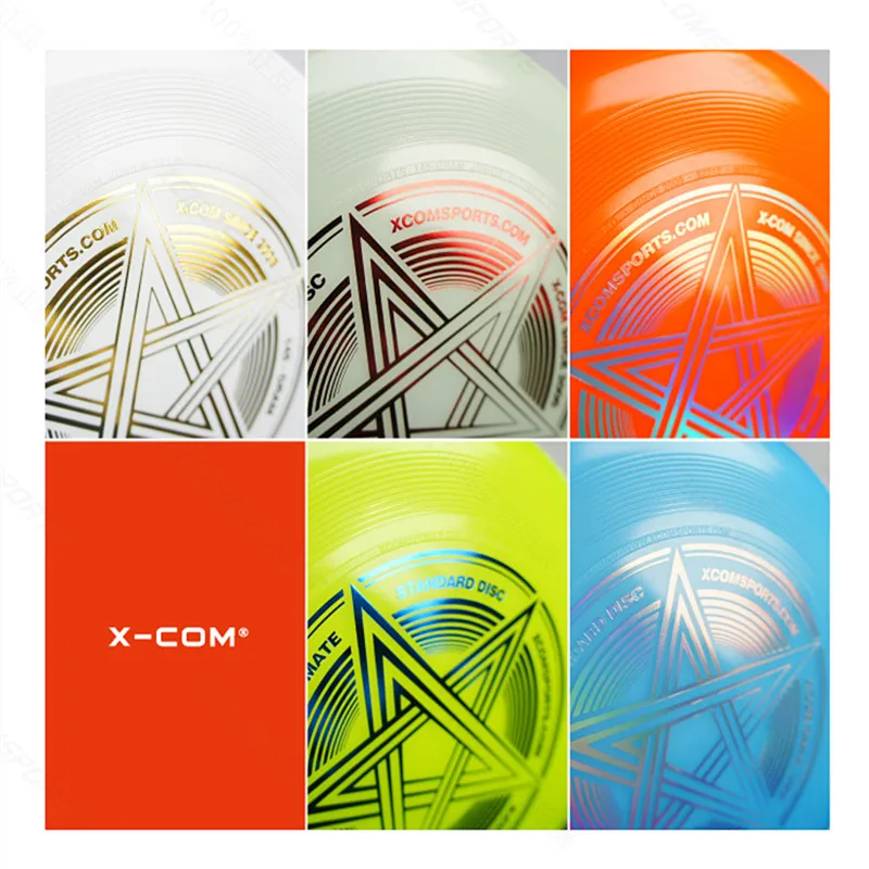Frisbee X-COM Ultimate Star NOIR – Image 2